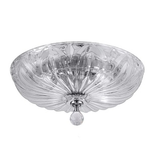 Светильник потолочный CRYSTAL LUX DENIS DENIS D400 CHROME